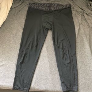 Nike Pro 3/4 Tights